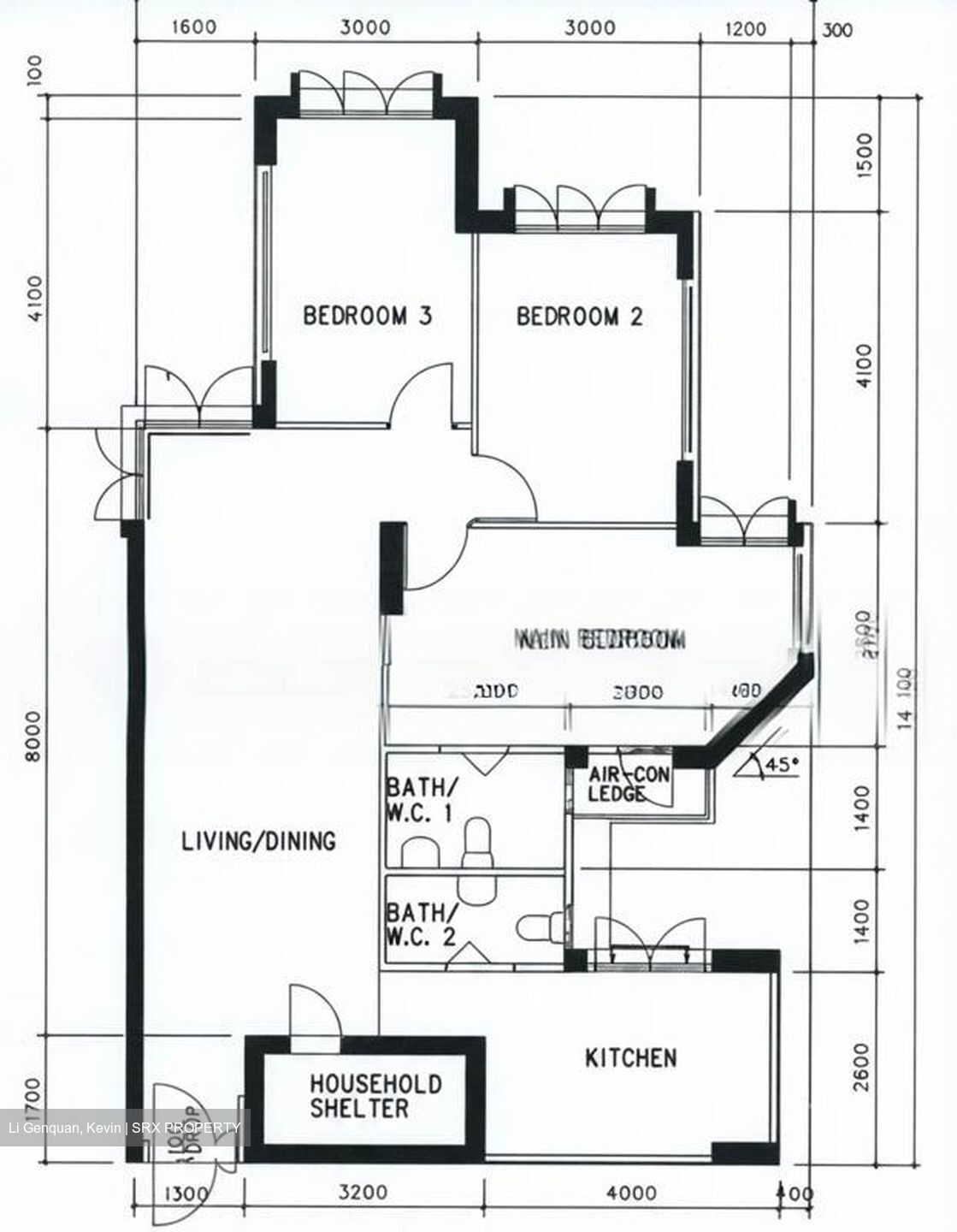 Blk 352B Canberra Road (Sembawang), HDB 4 Rooms #584503151